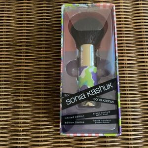 NEW Sonia Kashuk Limited Edition Kabuki Makeup Brush